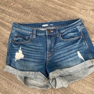 Old Navy Denim shorts